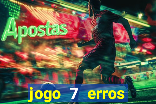 jogo 7 erros seguran?a do trabalho ppt