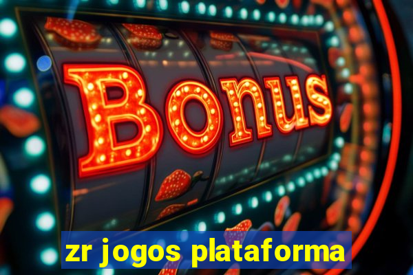 zr jogos plataforma