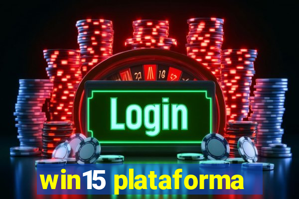 win15 plataforma