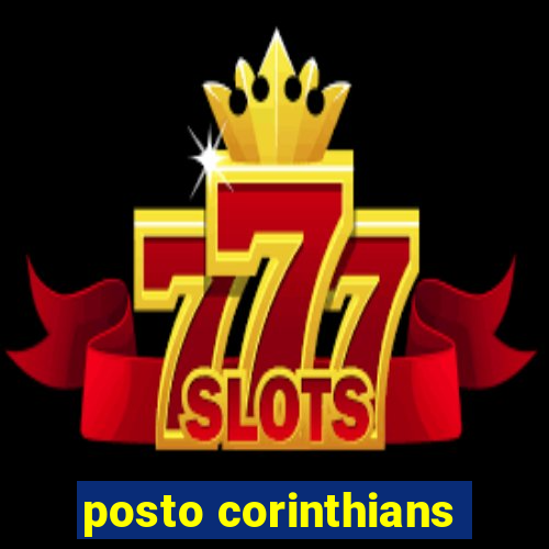 posto corinthians