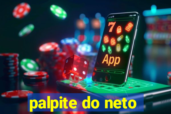 palpite do neto