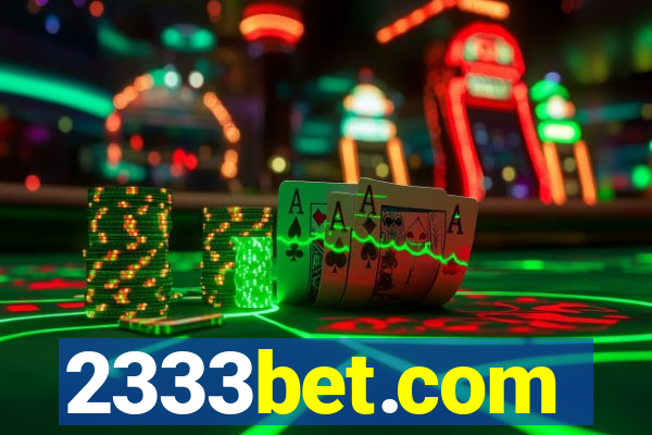 2333bet.com