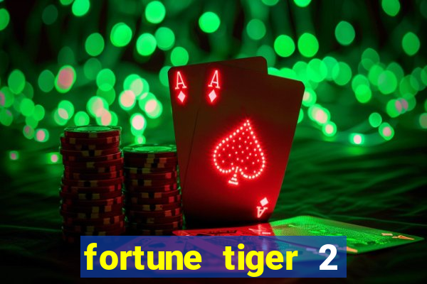 fortune tiger 2 revenge demo grátis