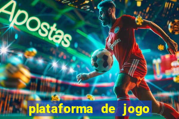 plataforma de jogo big win