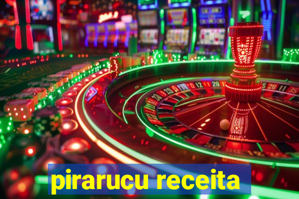 pirarucu receita