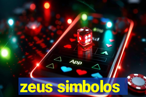 zeus simbolos