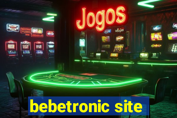 bebetronic site