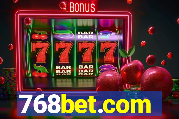 768bet.com