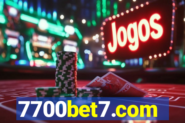 7700bet7.com