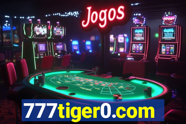 777tiger0.com