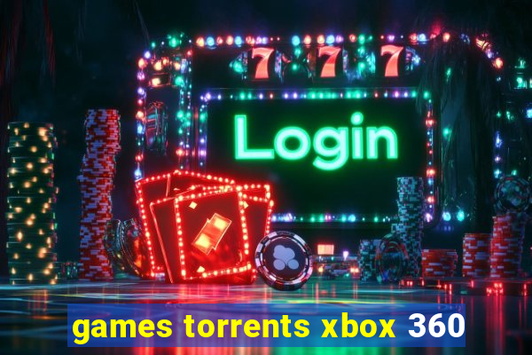 games torrents xbox 360