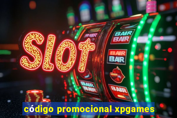 código promocional xpgames