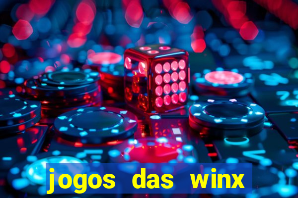 jogos das winx para celular