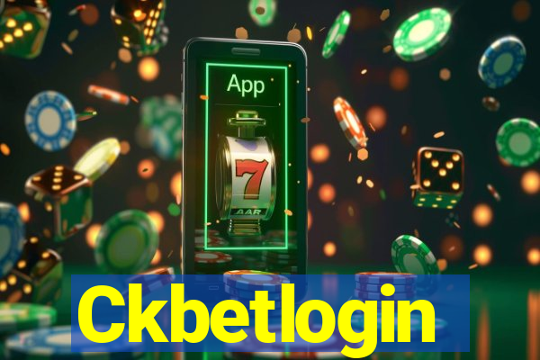 Ckbetlogin