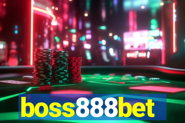 boss888bet