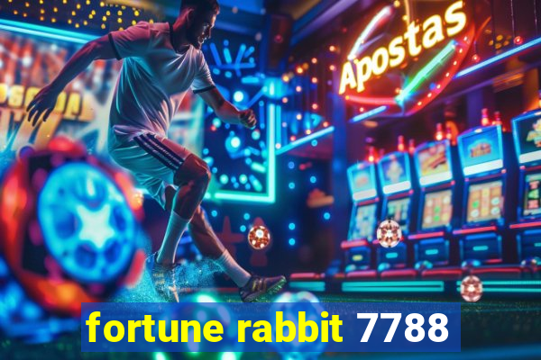 fortune rabbit 7788