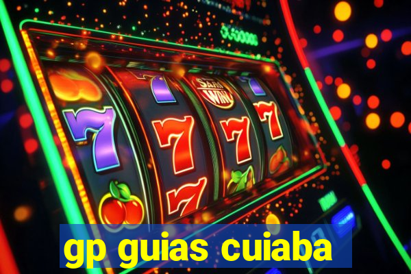 gp guias cuiaba