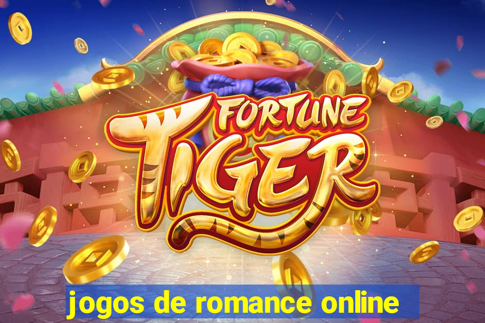 jogos de romance online