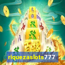 riquezaslots777