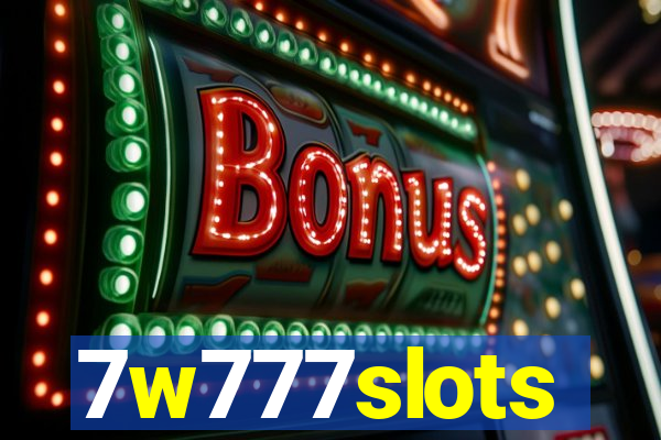 7w777slots