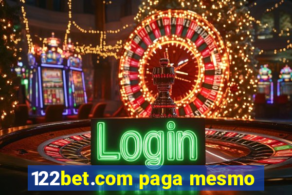 122bet.com paga mesmo