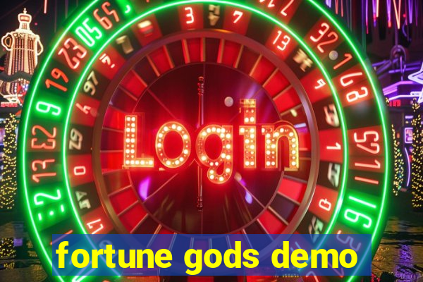 fortune gods demo