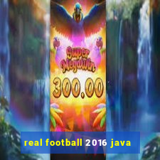 real football 2016 java