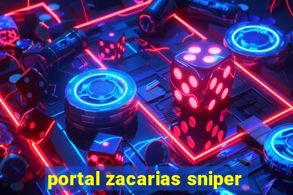 portal zacarias sniper