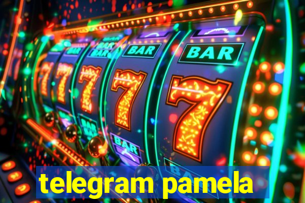 telegram pamela