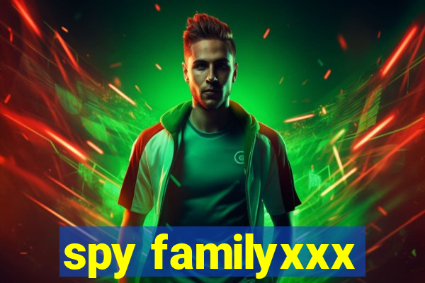 spy familyxxx