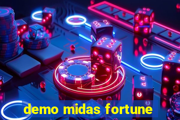 demo midas fortune