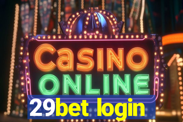 29bet login