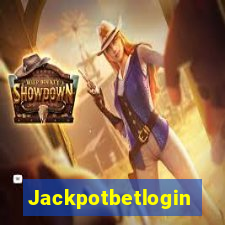 Jackpotbetlogin