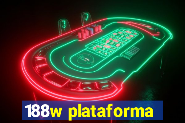 188w plataforma