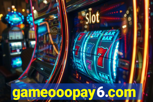 gameooopay6.com