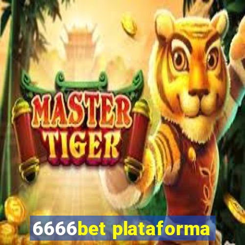 6666bet plataforma