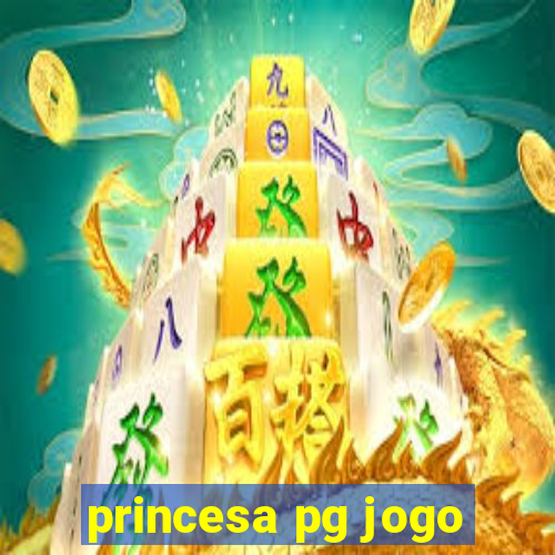 princesa pg jogo