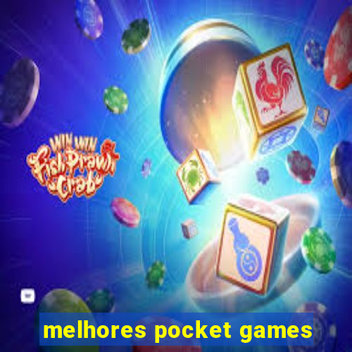 melhores pocket games