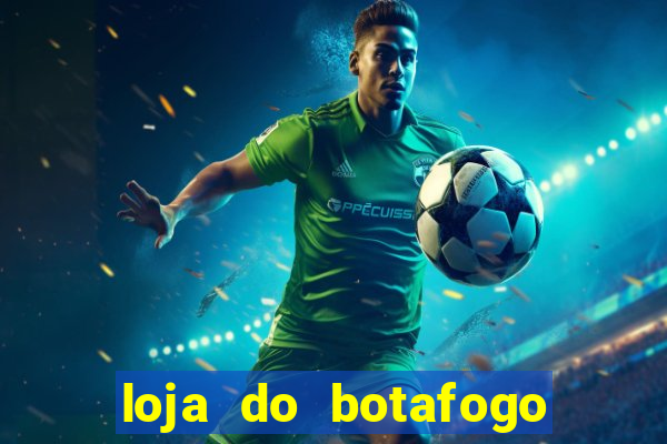 loja do botafogo no espirito santo