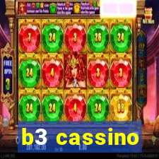 b3 cassino