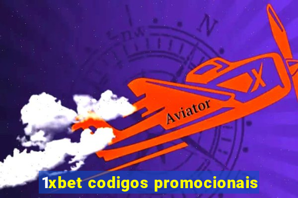 1xbet codigos promocionais