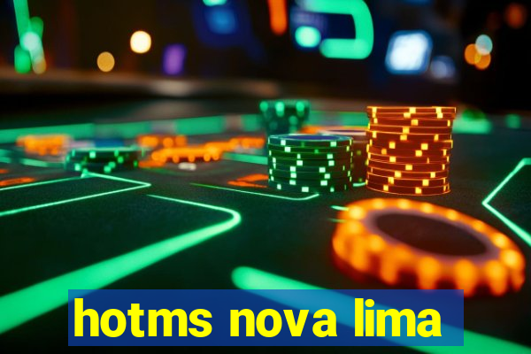 hotms nova lima