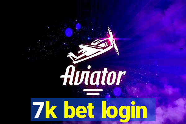 7k bet login