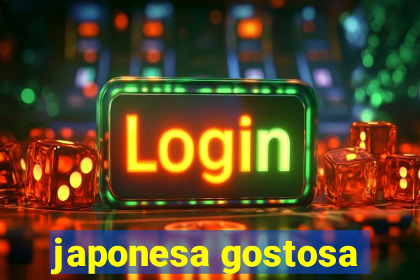 japonesa gostosa