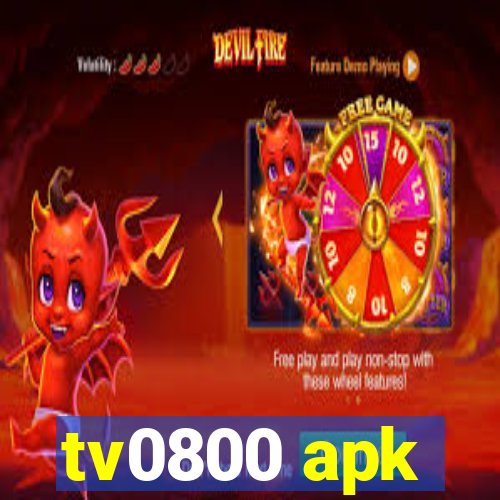 tv0800 apk