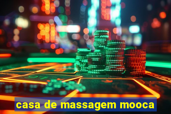 casa de massagem mooca