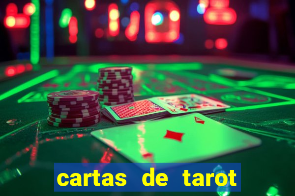 cartas de tarot significado pdf