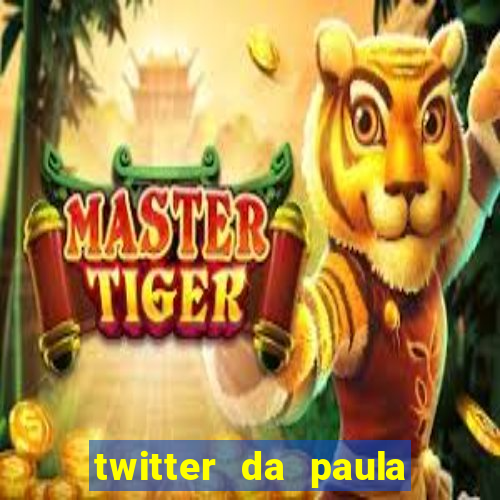 twitter da paula lima musa do corinthians