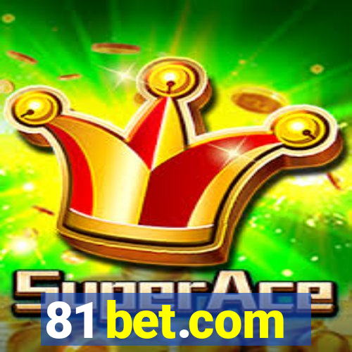 81 bet.com