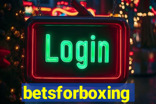 betsforboxing